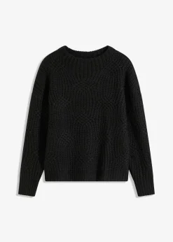 Clearance Grobstrick-Pullover Damen Bekleidung·Umstandsmode|Strickmode