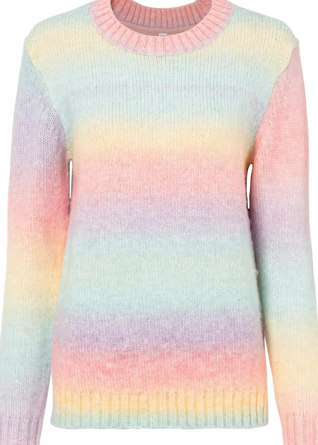 Grobstrick-Pullover aus weichem Woll-Mix Damen Bekleidung·Umstandsmode|Strickmode