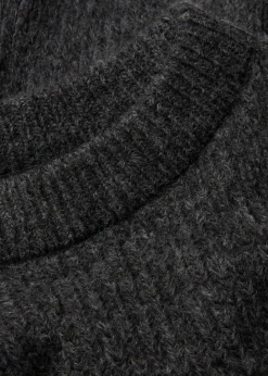 Discount Grobstrick-Pullover aus weichem Woll-Mix Damen Pullover & Strickjacken|Strickmode