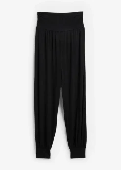 Clearance Haremshose mit Silikontape am Taillenbund Damen Bekleidung·Blusen & Tuniken|Bekleidung·Kleider