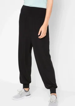 Clearance Haremshose mit Silikontape am Taillenbund Damen Bekleidung·Blusen & Tuniken|Bekleidung·Kleider