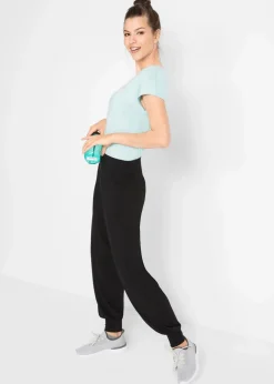 Clearance Haremshose mit Silikontape am Taillenbund Damen Bekleidung·Blusen & Tuniken|Bekleidung·Kleider