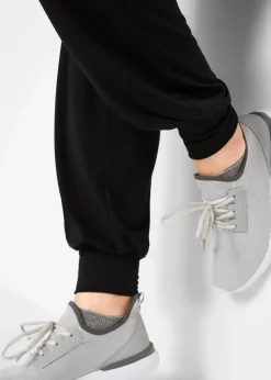 Clearance Haremshose mit Silikontape am Taillenbund Damen Bekleidung·Blusen & Tuniken|Bekleidung·Kleider