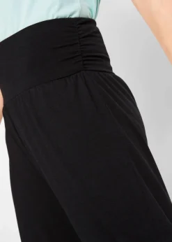 Clearance Haremshose mit Silikontape am Taillenbund Damen Bekleidung·Blusen & Tuniken|Bekleidung·Kleider