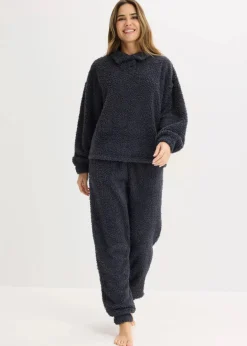 Discount Hausanzug aus weichem Material Damen Wäsche·Homewear|Wäsche·Nachtwäsche