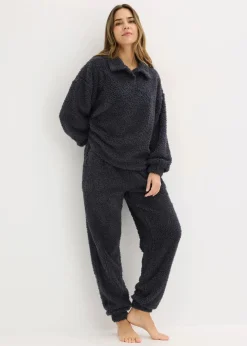Discount Hausanzug aus weichem Material Damen Wäsche·Homewear|Wäsche·Nachtwäsche