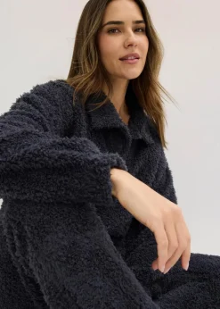 Discount Hausanzug aus weichem Material Damen Wäsche·Homewear|Wäsche·Nachtwäsche