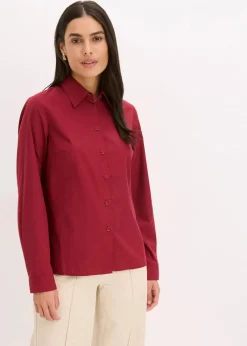 Online Hemdbluse Damen Blusen & Tuniken|Bekleidung·Jacken & Mäntel
