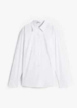 New Hemdbluse Damen Bekleidung·Jacken & Mäntel|Blusen & Tuniken