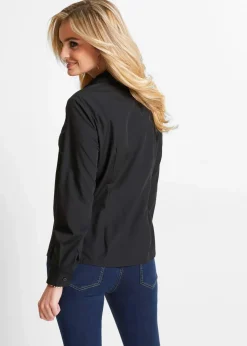 Sale Hemdbluse Damen Blusen & Tuniken|Bekleidung·Jacken & Mäntel