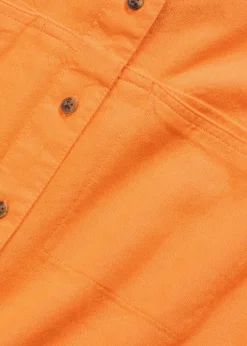 Damen bonprix Bekleidung·Jacken & Mäntel|Blusen & Tuniken|Hemdbluse aus feinem Viskose-Mix