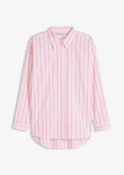 New Hemdbluse aus reiner Baumwolle Damen Blusen & Tuniken|Bekleidung·Jacken & Mäntel
