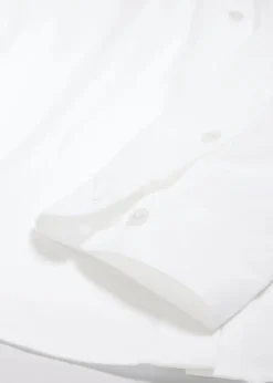 Damen bonprix Bekleidung·Jacken & Mäntel|Blusen & Tuniken|Hemdbluse aus reiner Baumwolle