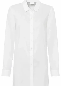 Damen bonprix Blusen & Tuniken|Nachhaltigere Materialien|Hemdbluse aus softer Viskose