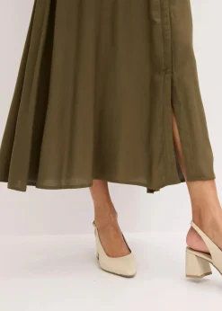 Best Hemdblusenkleid Damen Kleider|Bekleidung·Pullover & Strickjacken