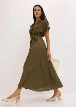 Best Hemdblusenkleid Damen Kleider|Bekleidung·Pullover & Strickjacken