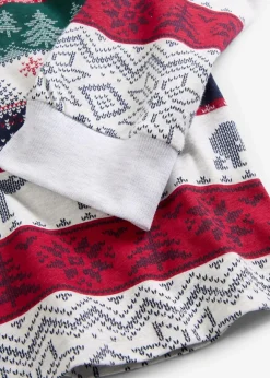 Discount Herren Pyjama aus reiner Baumwolle mit Geschenktasche Herren Pyjamas|Große Größen