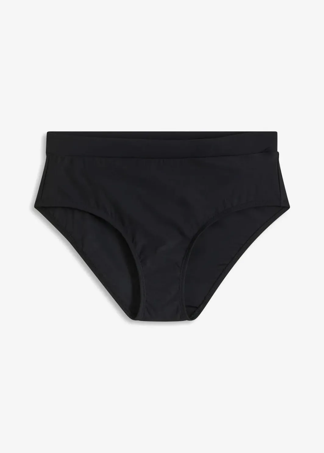 Damen bonprix Nachhaltigere Materialien|Mix & Match|High Waist Light Shape-Bikinihose