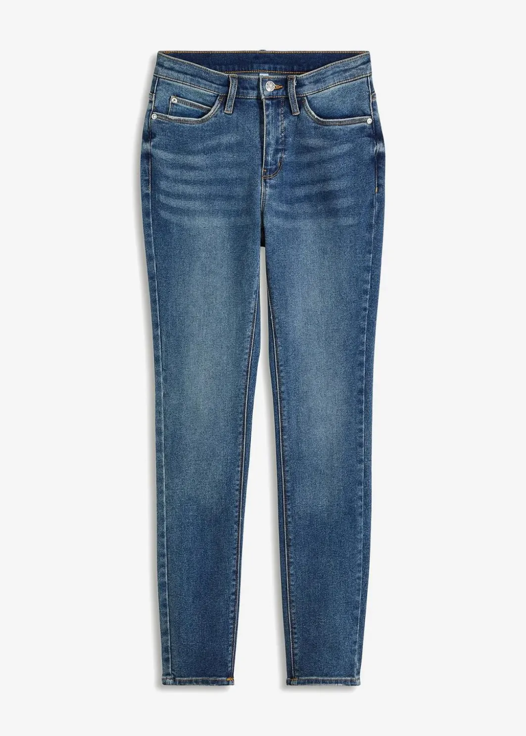 Damen bonprix Bekleidung·Shirts & Tops|Jeans|High Waist Skinny Jeans