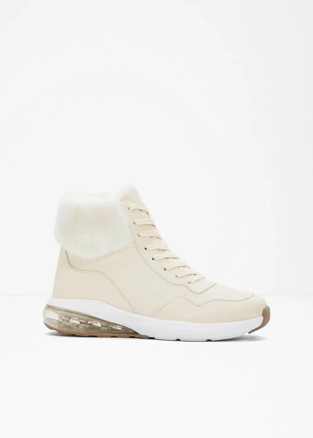 Clearance High-Top-Sneaker Damen Gefütterte Winterschuhe|Sneaker