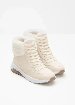 Kinder bonprix Jungen·Sneaker|Mädchen·Sneaker|High-Top-Sneaker