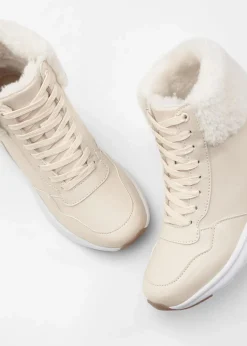 Kinder bonprix Jungen·Sneaker|Mädchen·Sneaker|High-Top-Sneaker