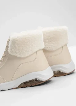 Kinder bonprix Jungen·Sneaker|Mädchen·Sneaker|High-Top-Sneaker