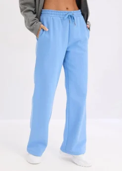 New Highwaist Jogginghose aus reiner Bio-Baumwolle Damen Hosen|Sweat
