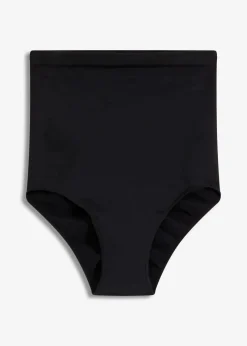 Damen bonprix Nachhaltigere Materialien|Höschen|Highwaist Seamless Shape Slip mit mittlerer Formkraft