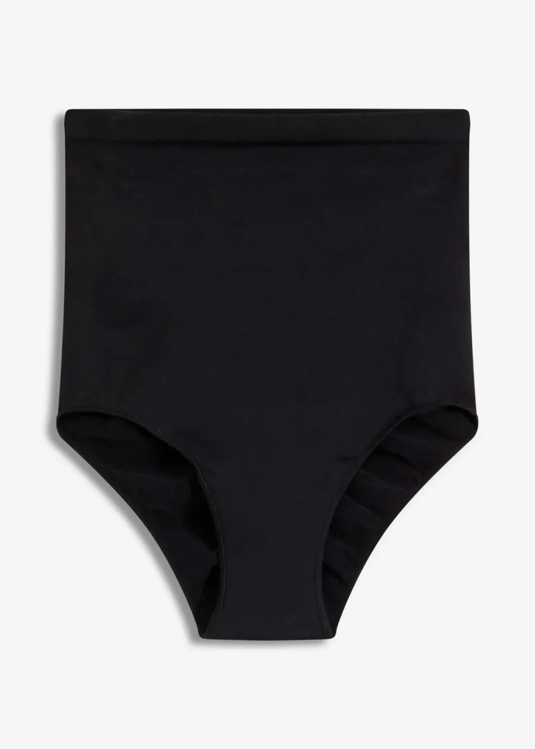 Damen bonprix Nachhaltigere Materialien|Höschen|Highwaist Seamless Shape Slip mit mittlerer Formkraft