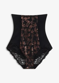 Damen bonprix Wäsche·Shapewear|Wäsche·Höschen|Highwaist Shape Slip mit starker Formkraft und schimmerndem Effekt