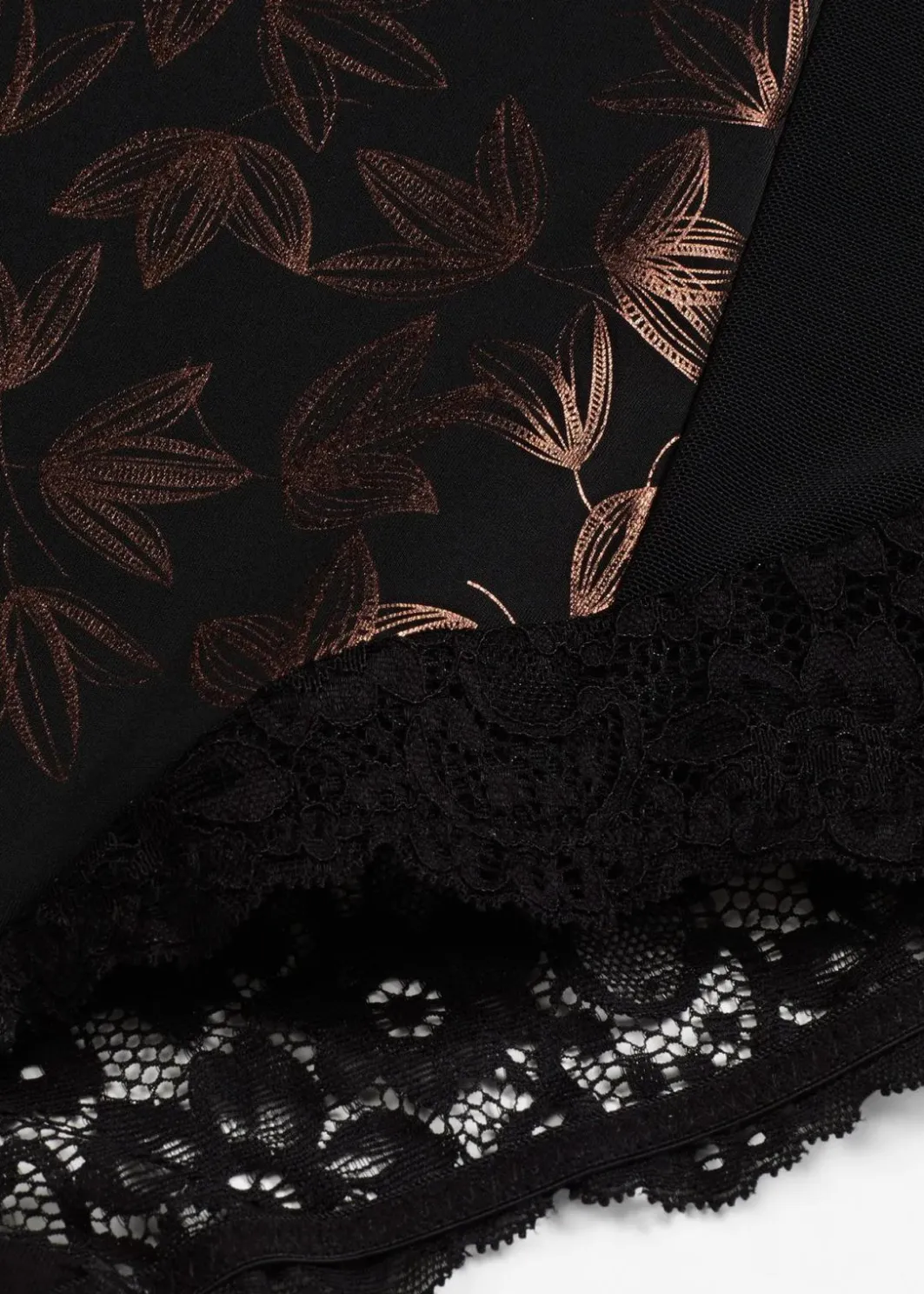 Damen bonprix Wäsche·Shapewear|Wäsche·Höschen|Highwaist Shape Slip mit starker Formkraft und schimmerndem Effekt
