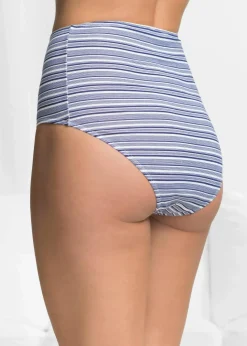 Best Highwaist Slip (6er Pack) Damen Höschen|Baumwollunterwäsche