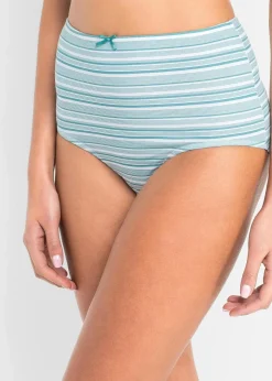 Hot Highwaist Slip (6er Pack) Damen Höschen|Baumwollunterwäsche