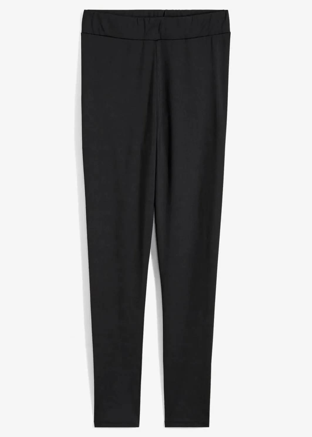 Damen bonprix Bekleidung·Kleider|Thermobekleidung|Highwaist Thermo-Leggings mit breitem Bequembund