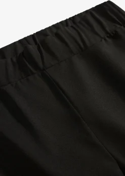 Damen bonprix Bekleidung·Kleider|Thermobekleidung|Highwaist Thermo-Leggings mit breitem Bequembund
