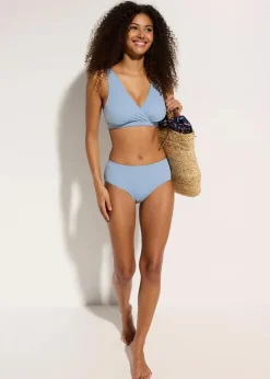 Online Highwaist-Bikinihose Damen Bademode·Tankinis|Bademode·Bikinis