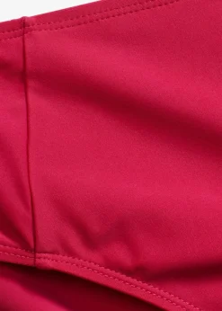 Damen bonprix Nachhaltigere Materialien|Mix & Match|Highwaist-Bikinihose mit hohem Beinausschnitt