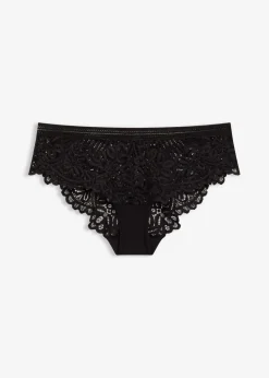 Damen bonprix Wäsche·Dessous|Wäsche·Höschen|Hipster aus edler Spitze