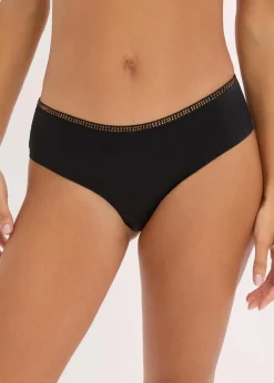 Damen bonprix Wäsche·Dessous|Wäsche·Höschen|Hipster aus edler Spitze (2er Pack)