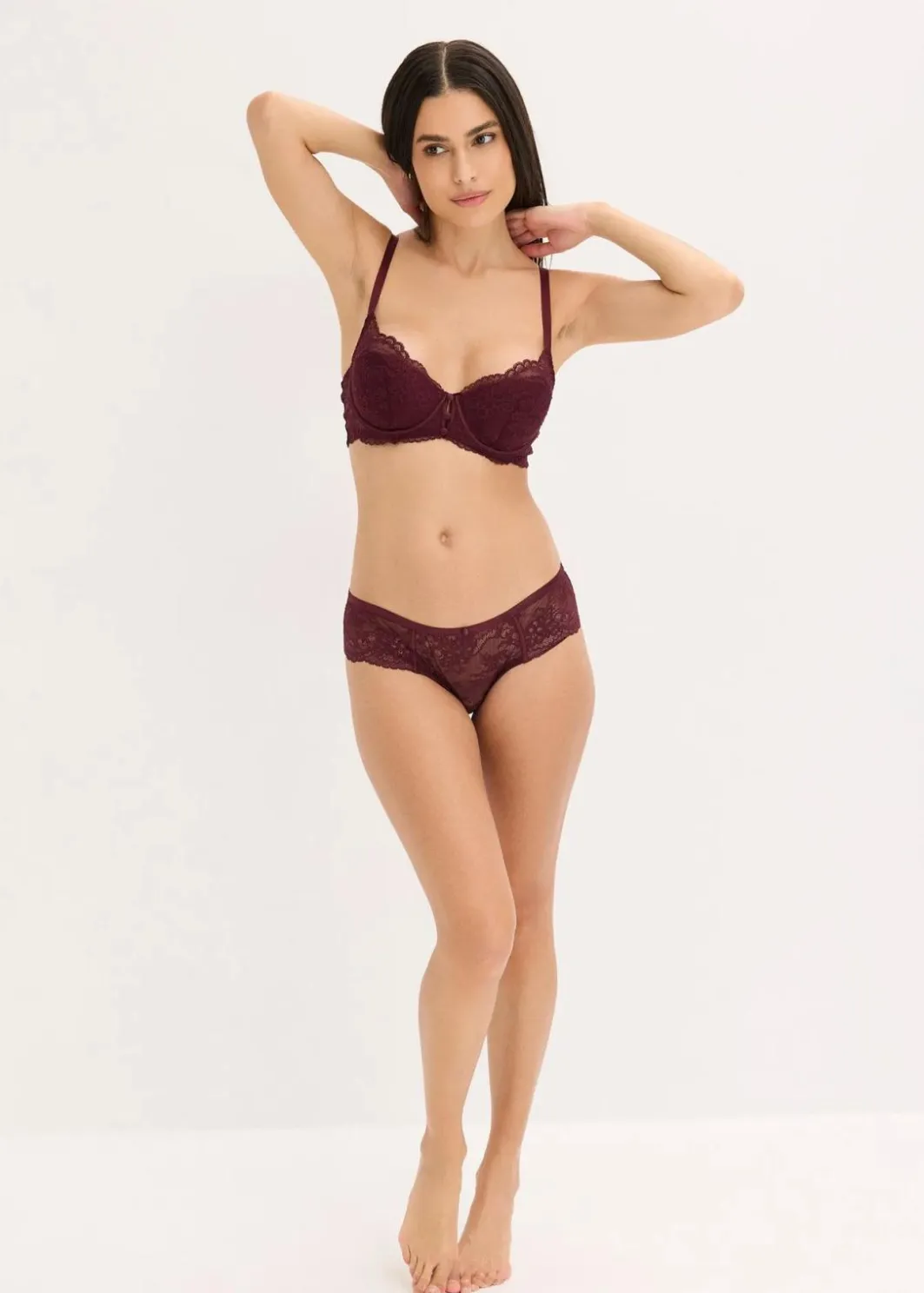Discount Hipster aus feiner Spitze Damen Wäsche·Dessous|Wäsche·Höschen