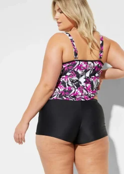 Damen bonprix Nachhaltigere Materialien|Mix & Match|Hipster-Bikinihose