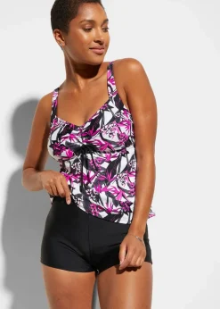 Damen bonprix Nachhaltigere Materialien|Mix & Match|Hipster-Bikinihose