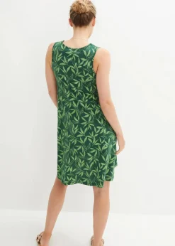 Discount Hänger-Kleid aus Bio-Baumwolle Damen Nachhaltigere Materialien