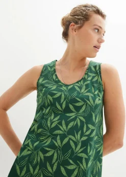 Discount Hänger-Kleid aus Bio-Baumwolle Damen Nachhaltigere Materialien