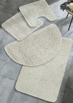 bonprix Badematten|Hochflor- Badematte
