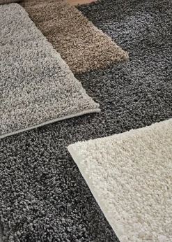 Outlet Hochflor Teppich Läufer|Hochflor-Teppiche