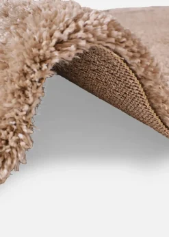 Best Hochflor Teppich mit moderner Musterung Hochflor-Teppiche