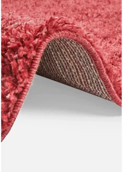 Sale Hochflorteppich mit flauschiger Oberfläche Hochflor-Teppiche