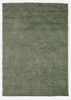 Hochflorteppich mit flauschiger Oberfläche Hochflor-Teppiche